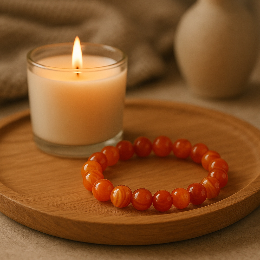Carnelian Bracelet