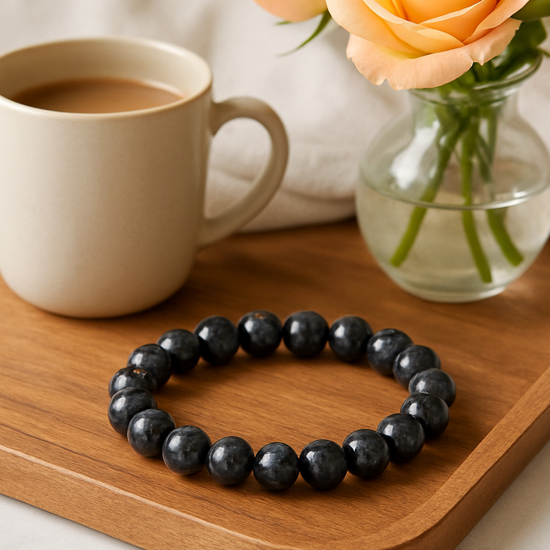 Indigo Gabro Bracelet